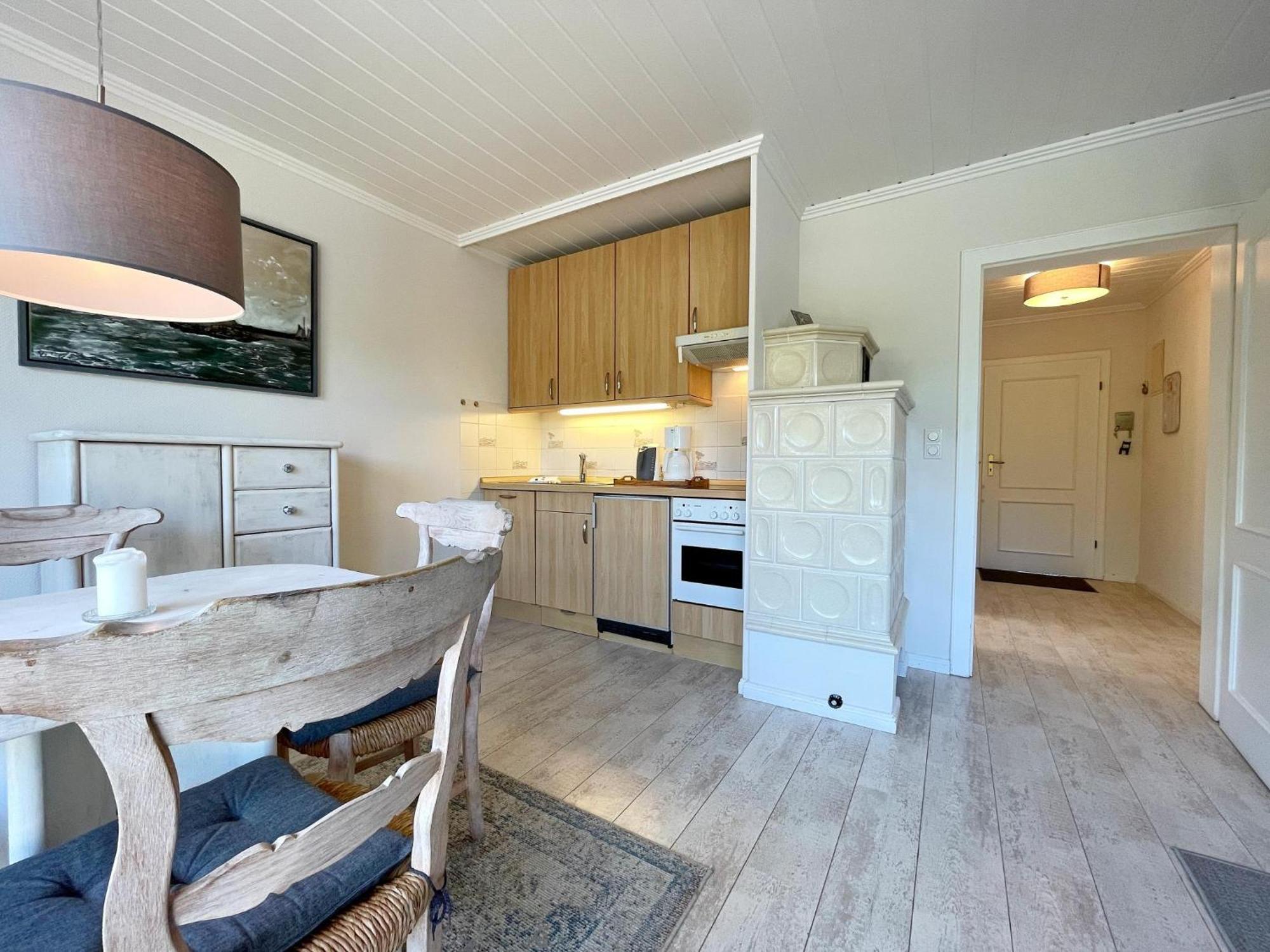 Ferienwohnung In Tinnum Mit Terrasse Sylt Екстериор снимка