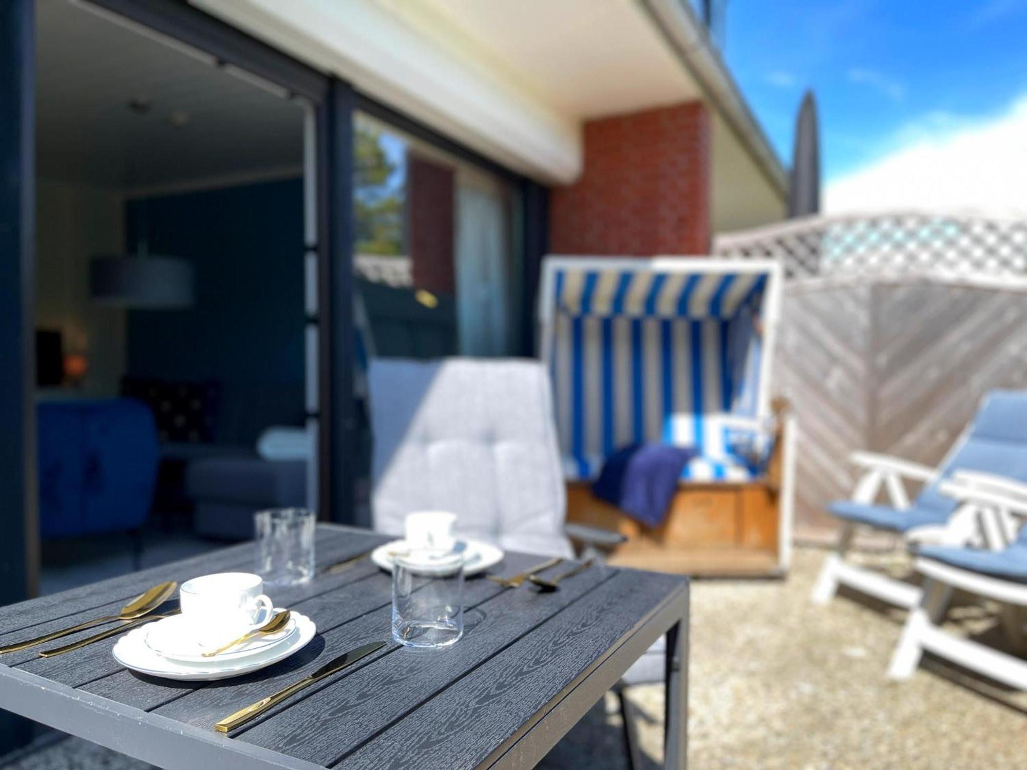 Ferienwohnung In Tinnum Mit Terrasse Sylt Екстериор снимка