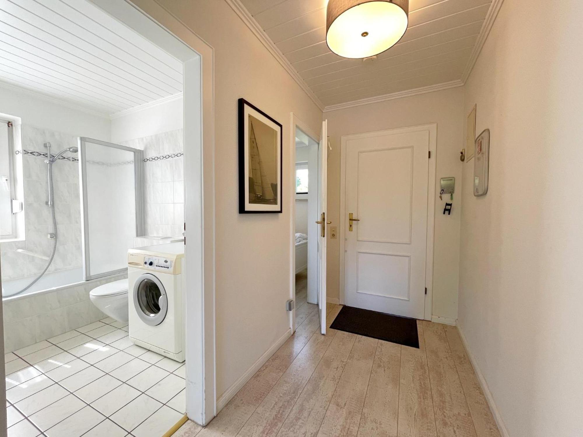 Ferienwohnung In Tinnum Mit Terrasse Sylt Екстериор снимка