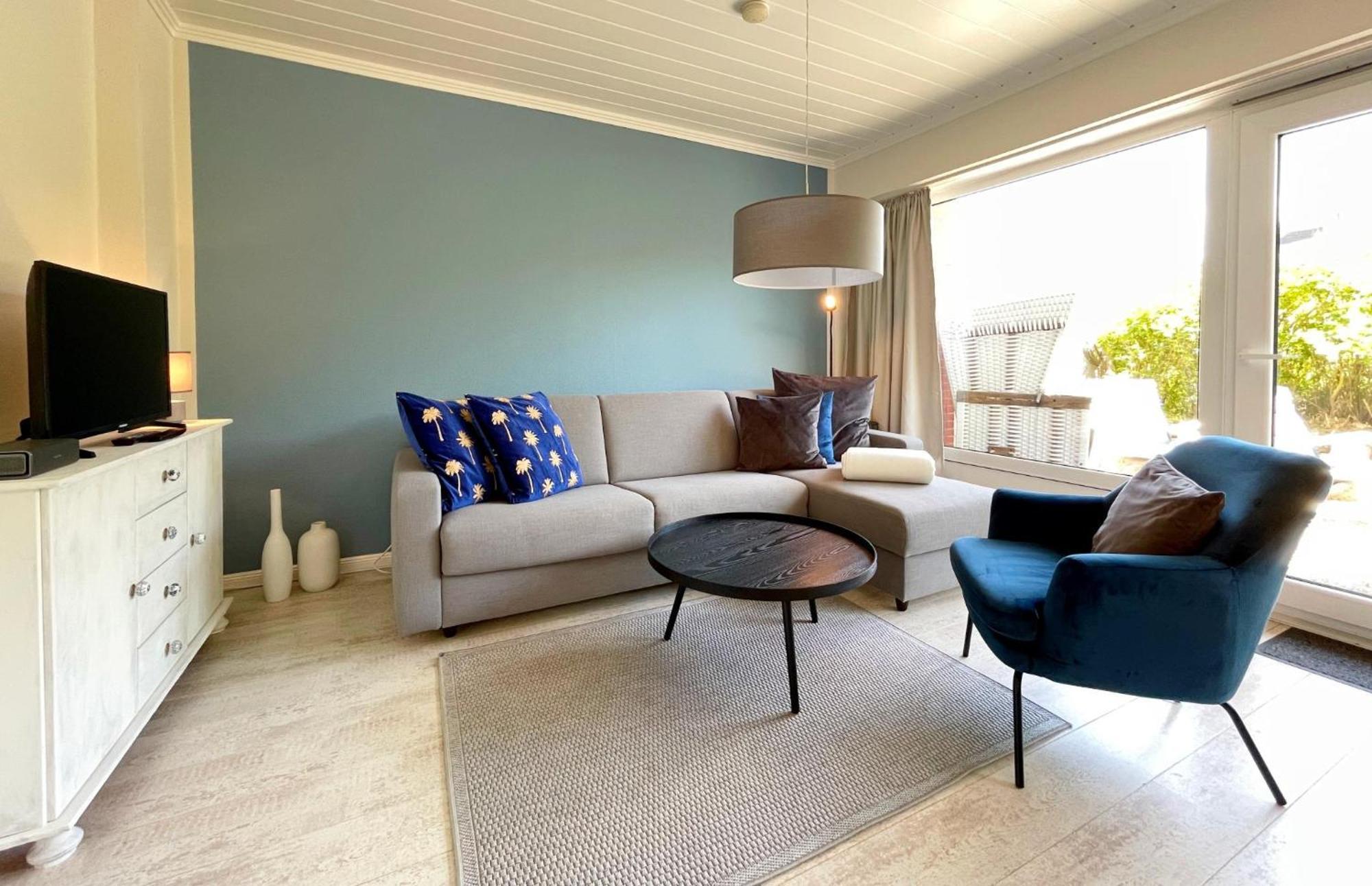 Ferienwohnung In Tinnum Mit Terrasse Sylt Екстериор снимка