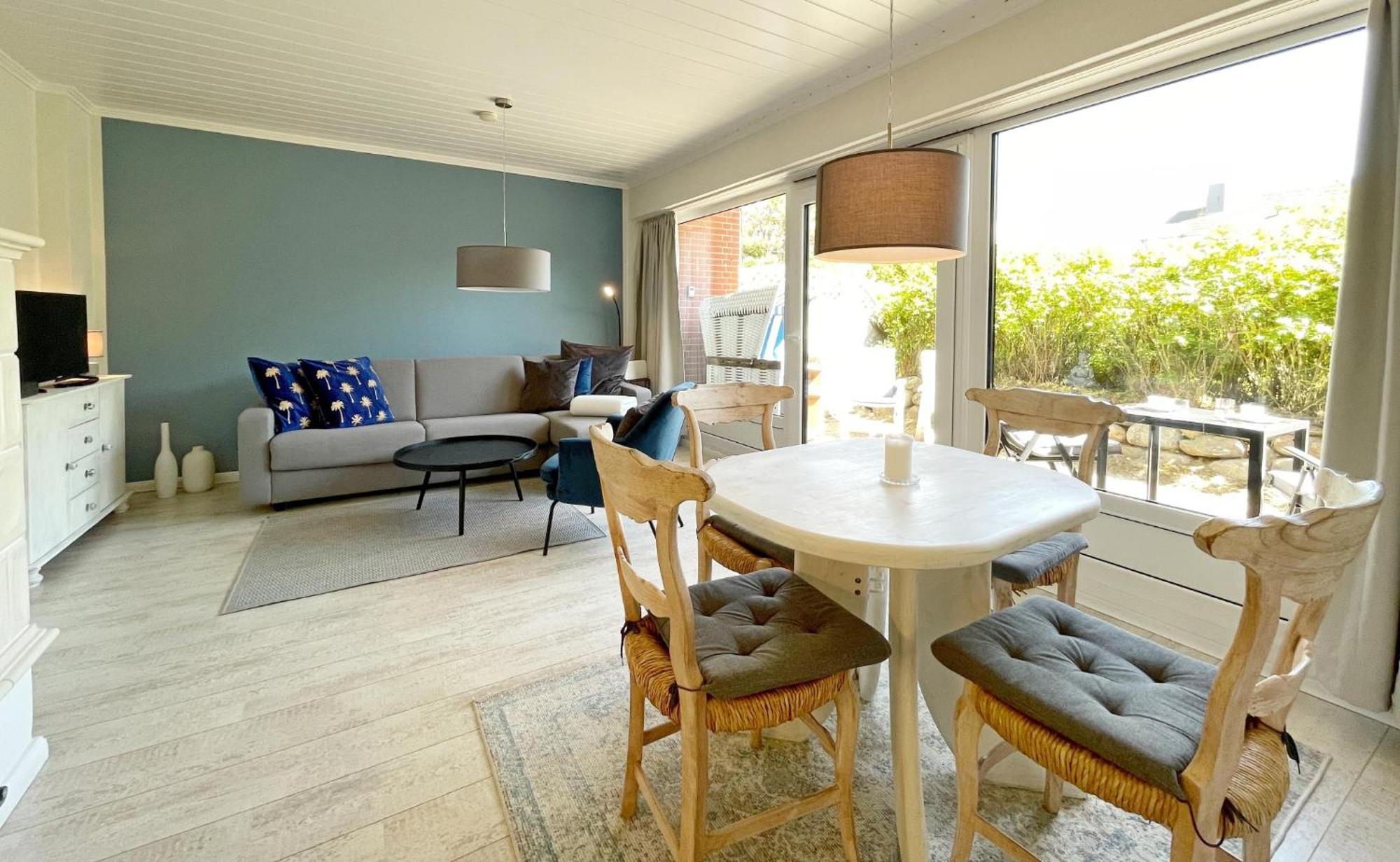 Ferienwohnung In Tinnum Mit Terrasse Sylt Екстериор снимка