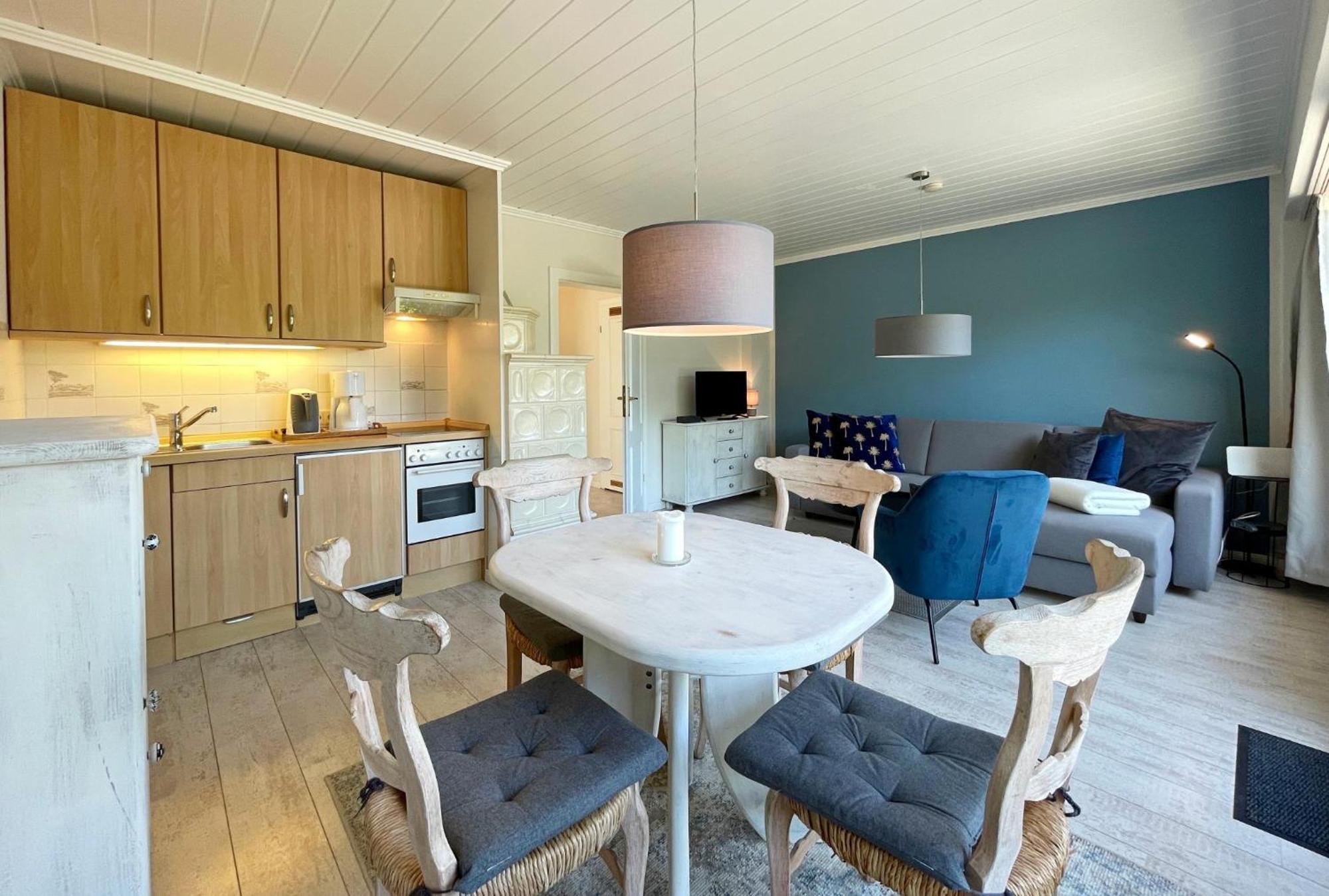 Ferienwohnung In Tinnum Mit Terrasse Sylt Екстериор снимка