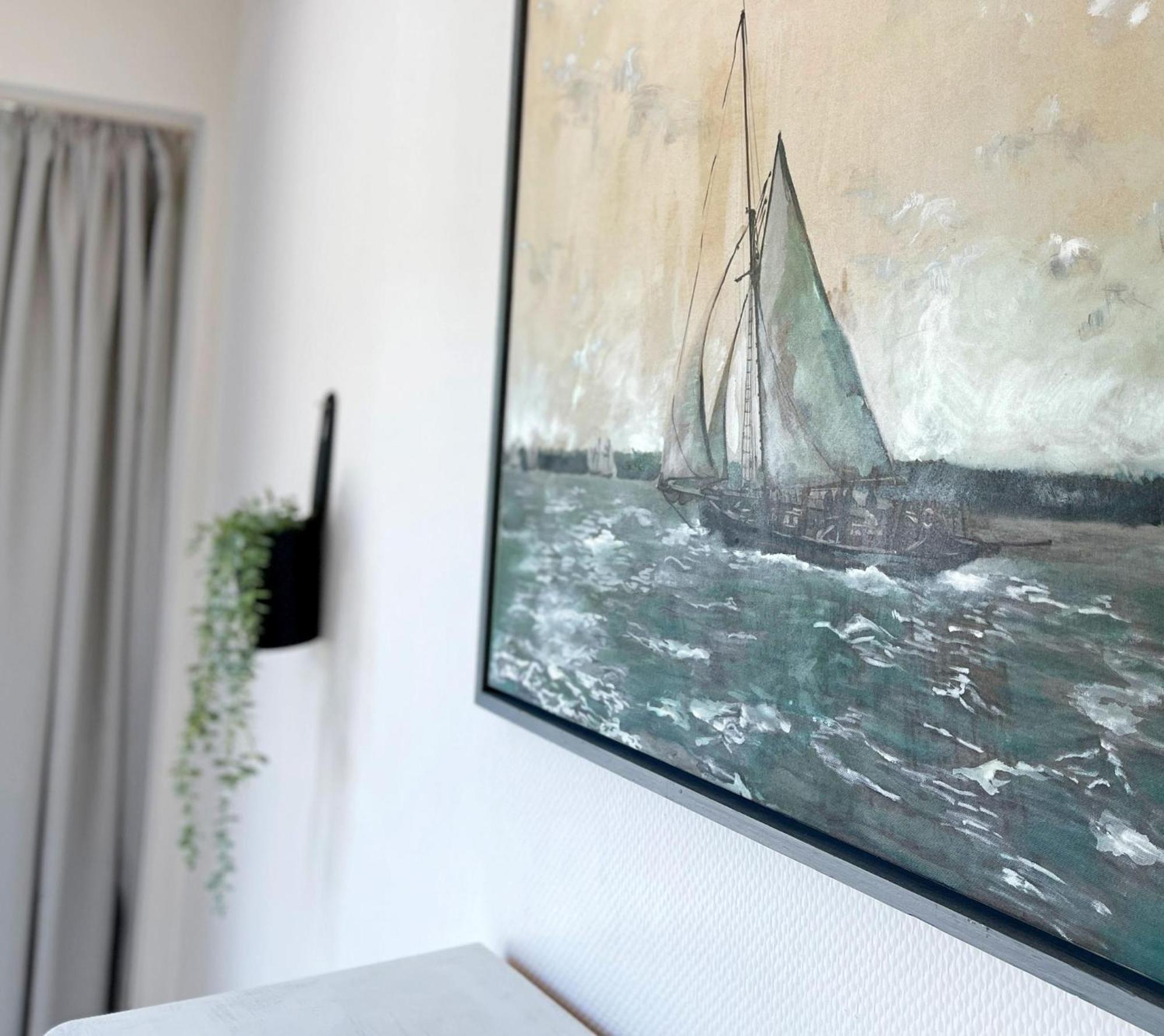 Ferienwohnung In Tinnum Mit Terrasse Sylt Екстериор снимка